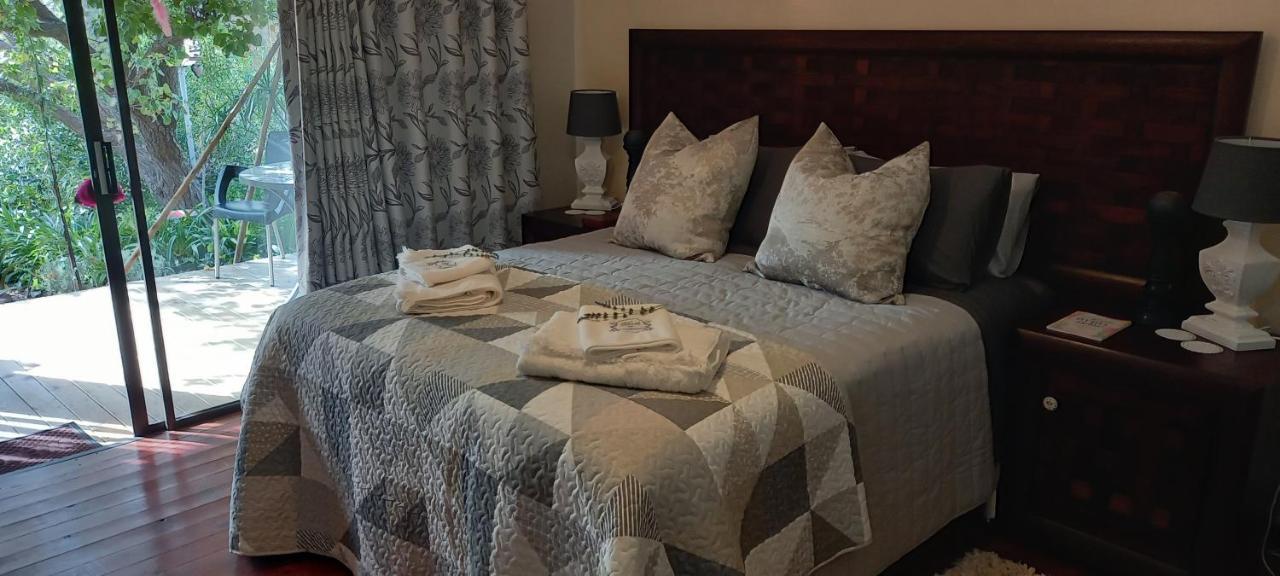 Mitat Guesthouse Beaufort West Exterior foto