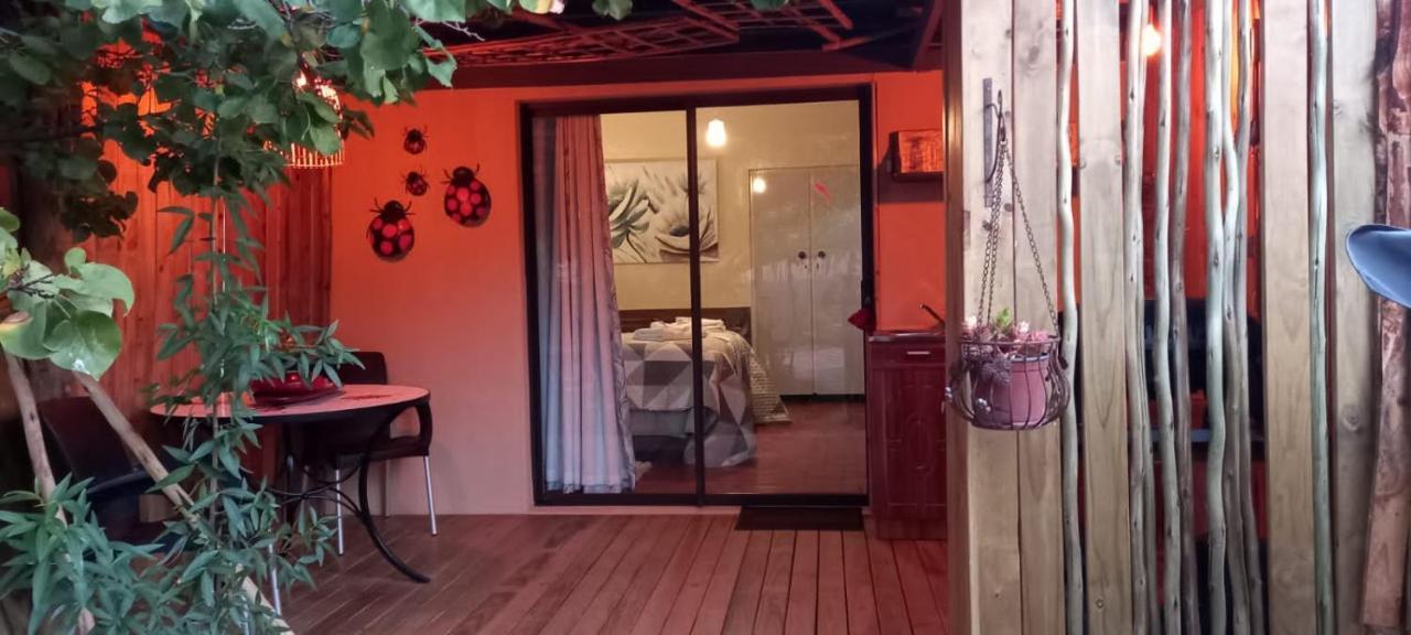 Mitat Guesthouse Beaufort West Exterior foto