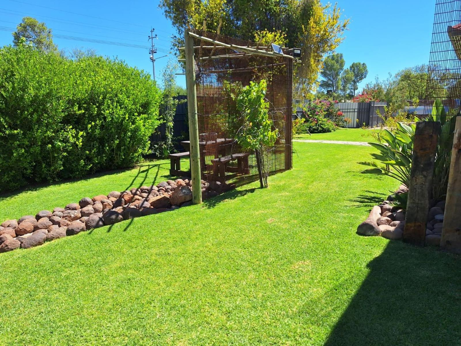 Mitat Guesthouse Beaufort West Exterior foto